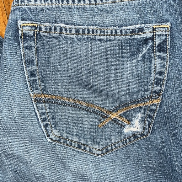 BKE Tyler distressed denim men's jeans Size 32 - Picture 10 of 10